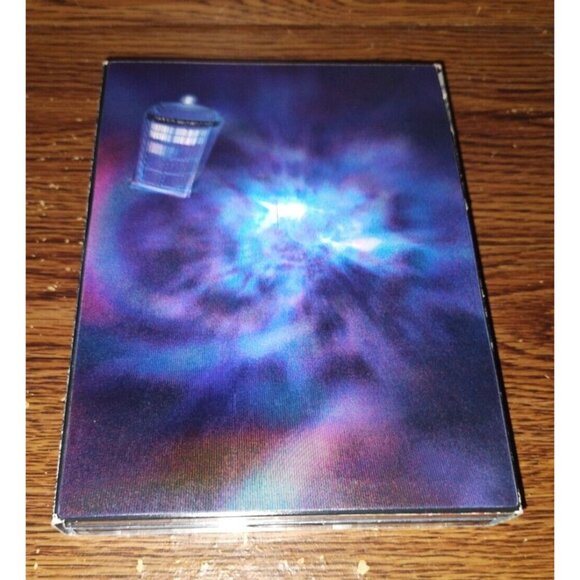 Doctor Who - The Complete Second Season / Series (DVD, 2007, 6-Disc Set) - Picture 4 of 10